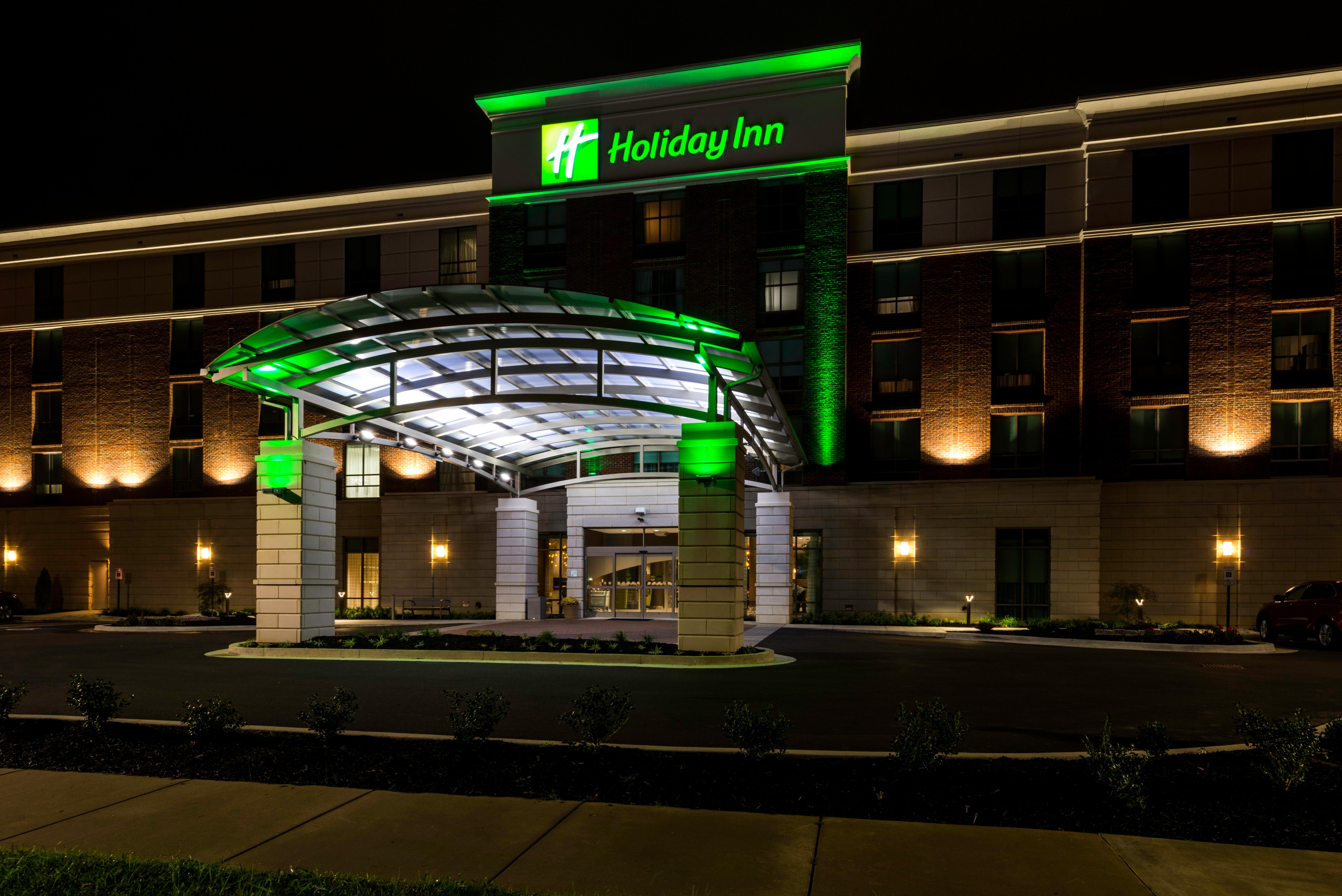 Holiday Inn Paducah Riverfront By Ihg Exterior foto