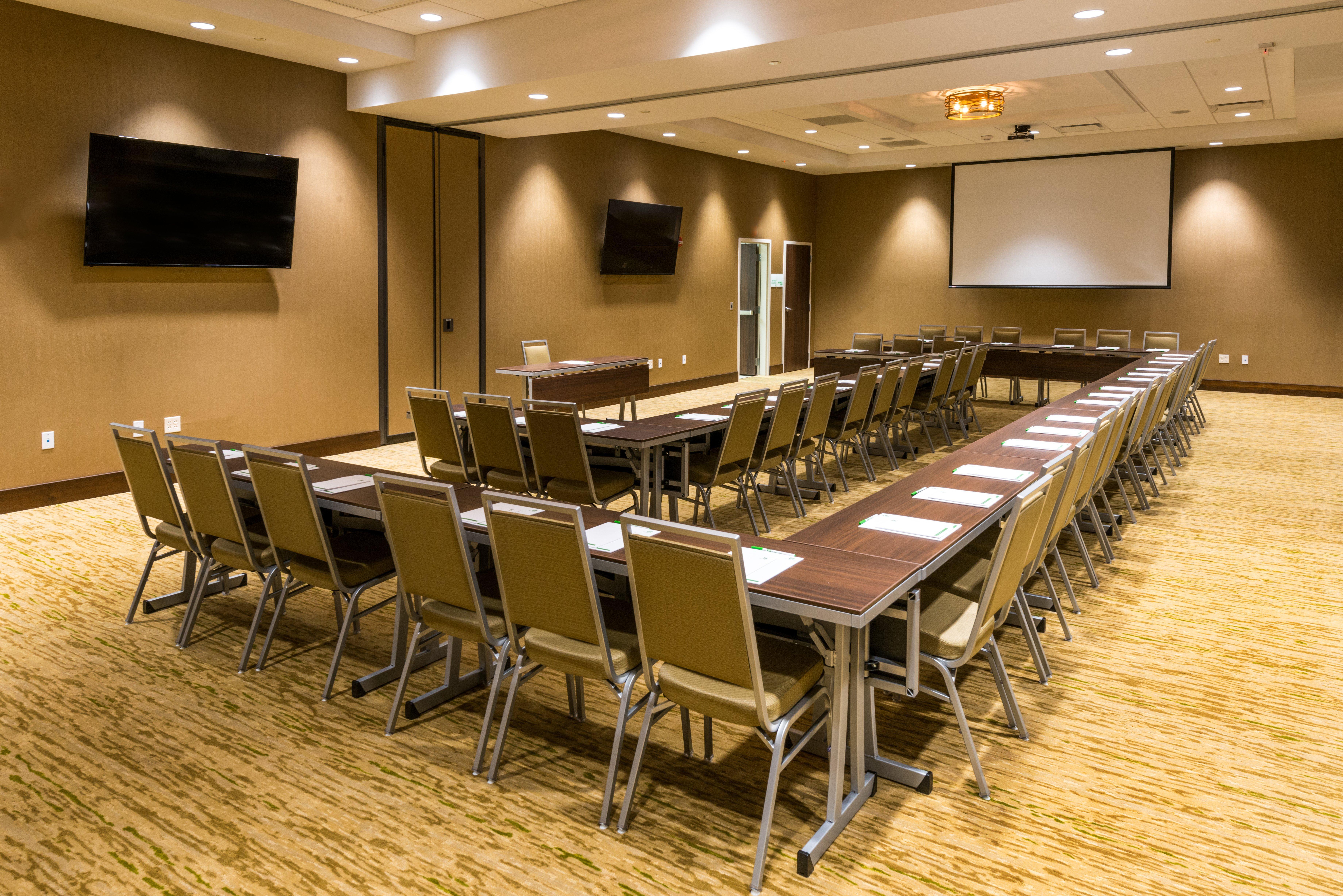 Holiday Inn Paducah Riverfront By Ihg Exterior foto