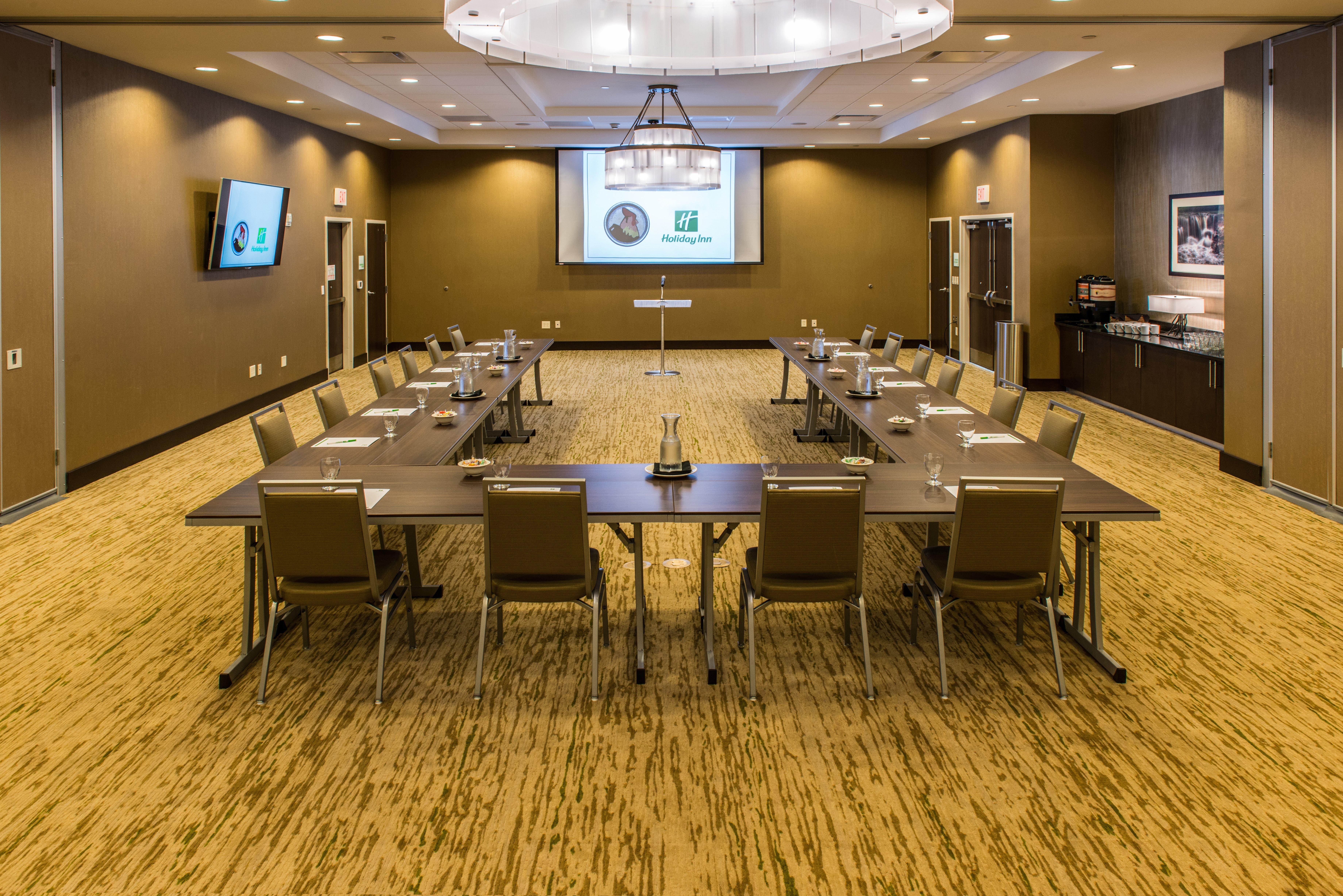 Holiday Inn Paducah Riverfront By Ihg Afaceri foto
