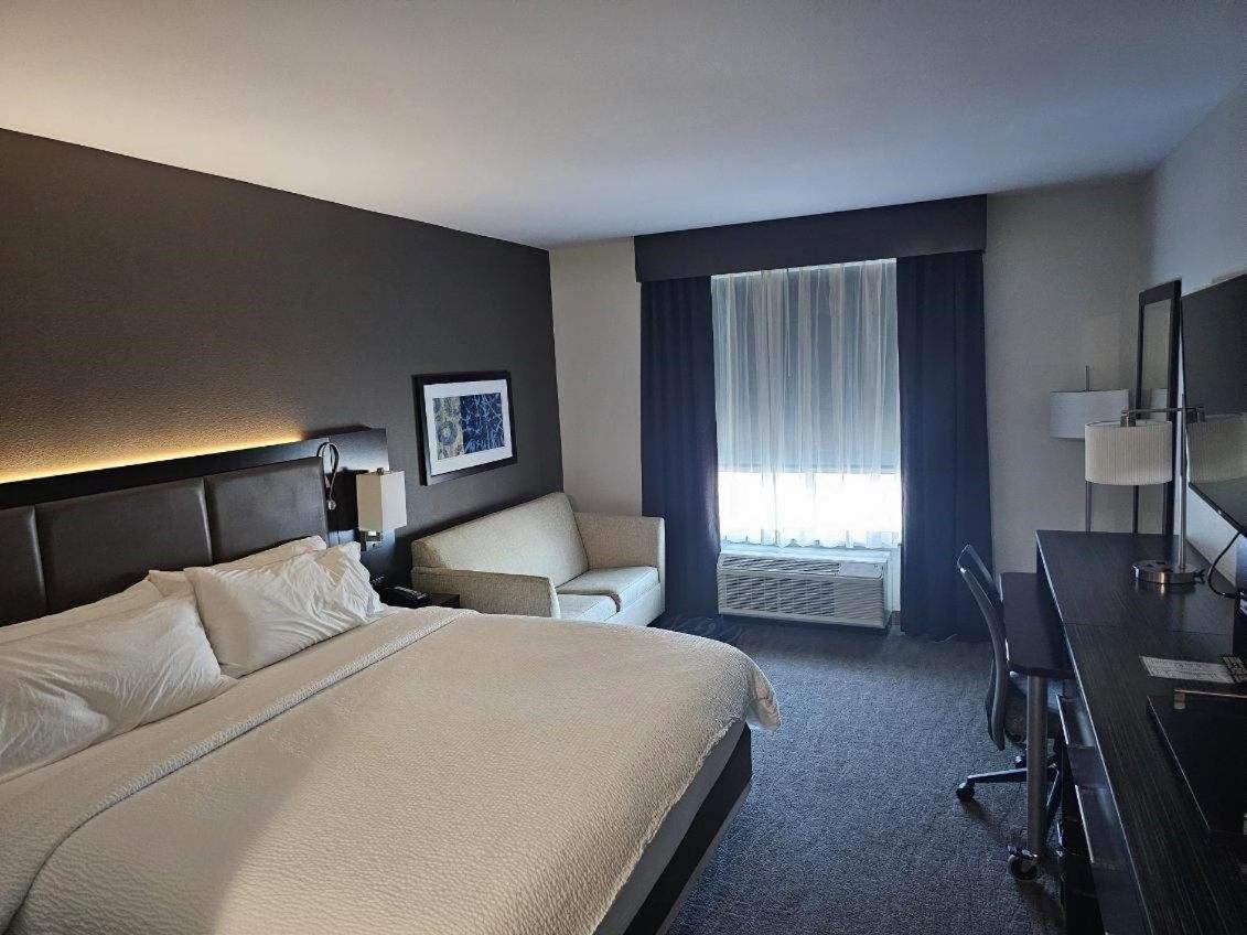 Holiday Inn Paducah Riverfront By Ihg Exterior foto