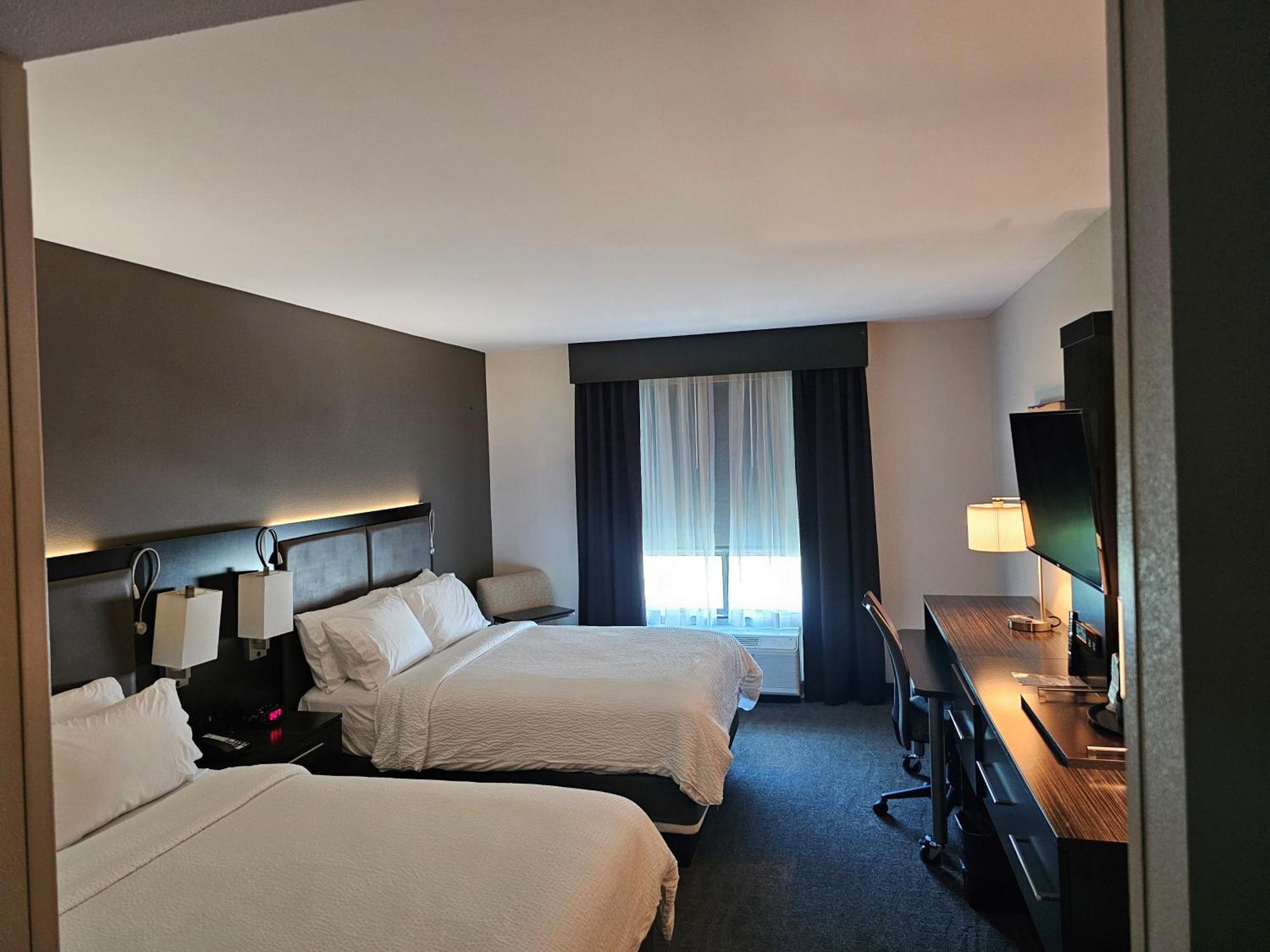 Holiday Inn Paducah Riverfront By Ihg Exterior foto