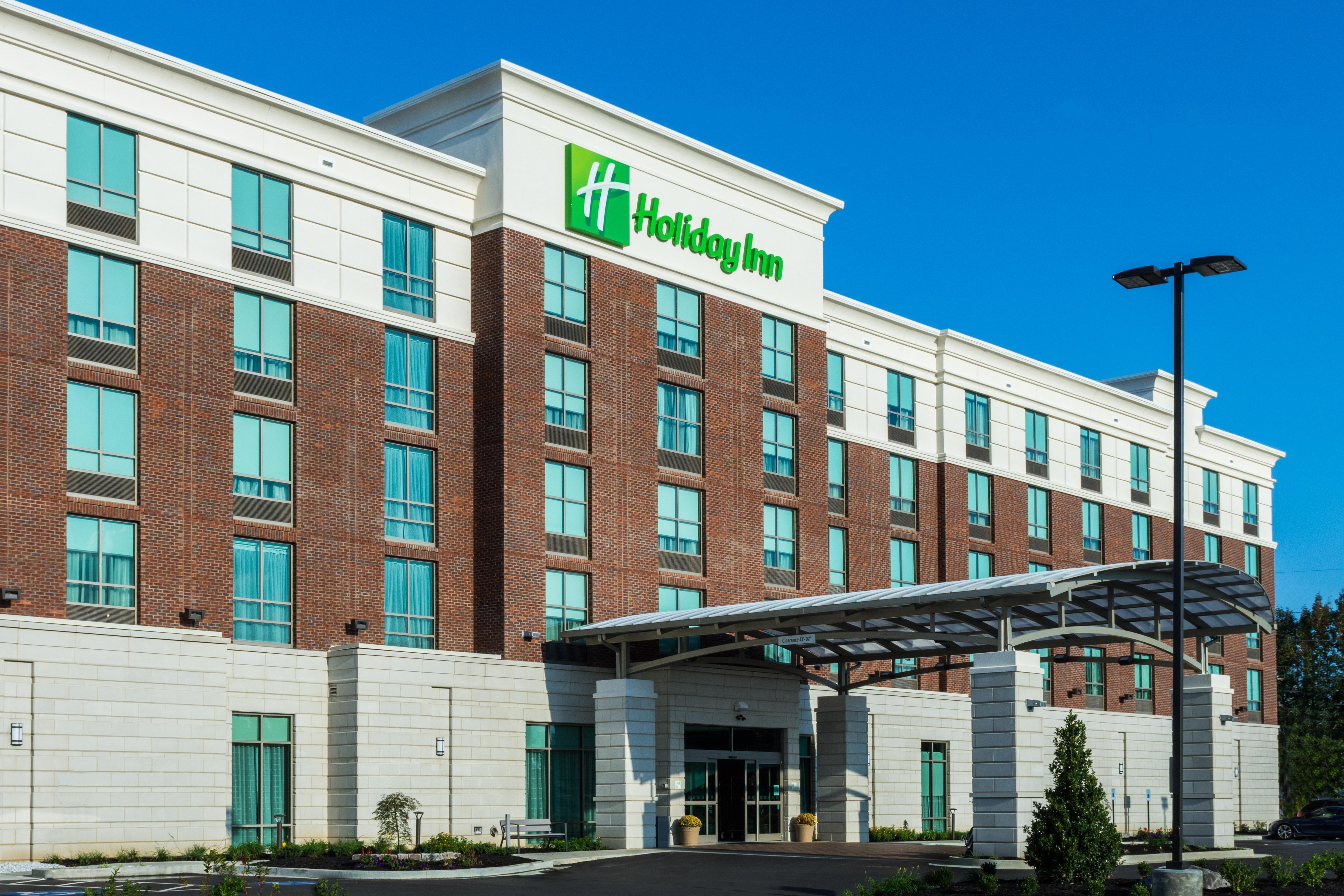 Holiday Inn Paducah Riverfront By Ihg Exterior foto