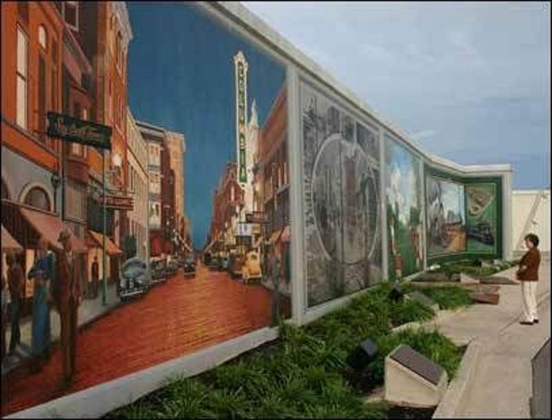 Holiday Inn Paducah Riverfront By Ihg Exterior foto